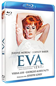 Eva |   Blu-Ray